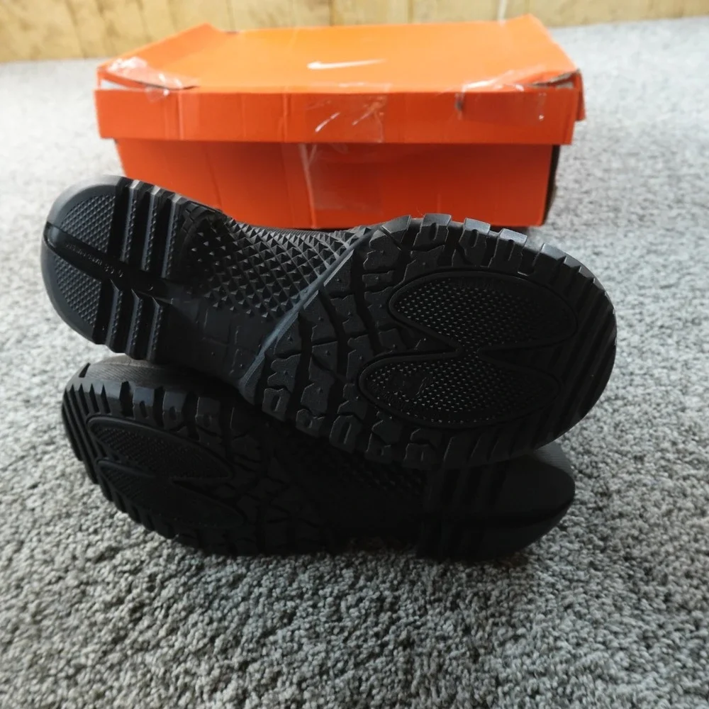 NEW Nike Boots Mens 8 SFB Air Field Ukiah GTX Goretex Black Combat FV0189-001‎
